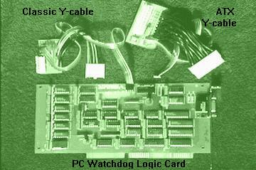 PC Watchdog System Board